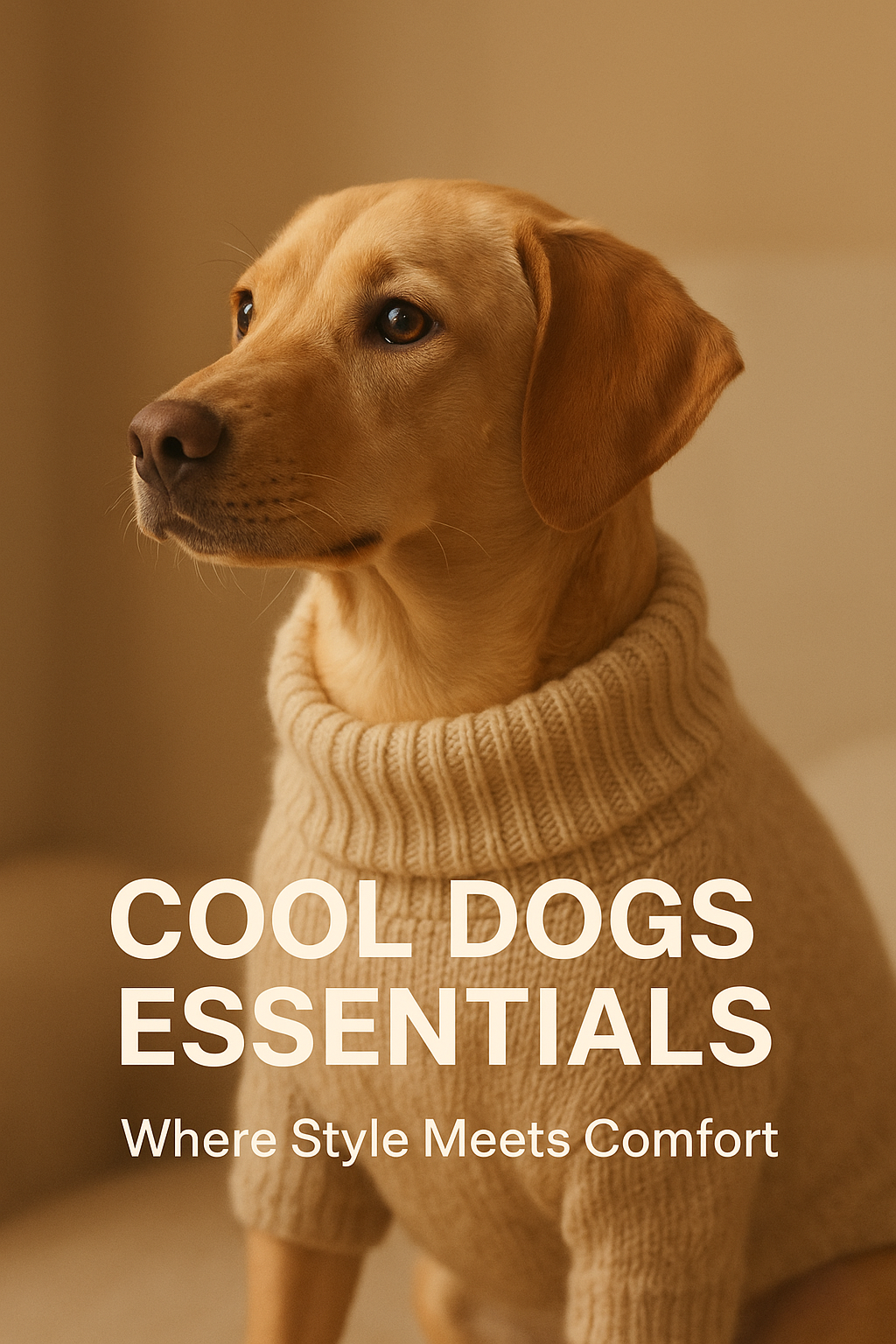 Cool Dogs Essentials