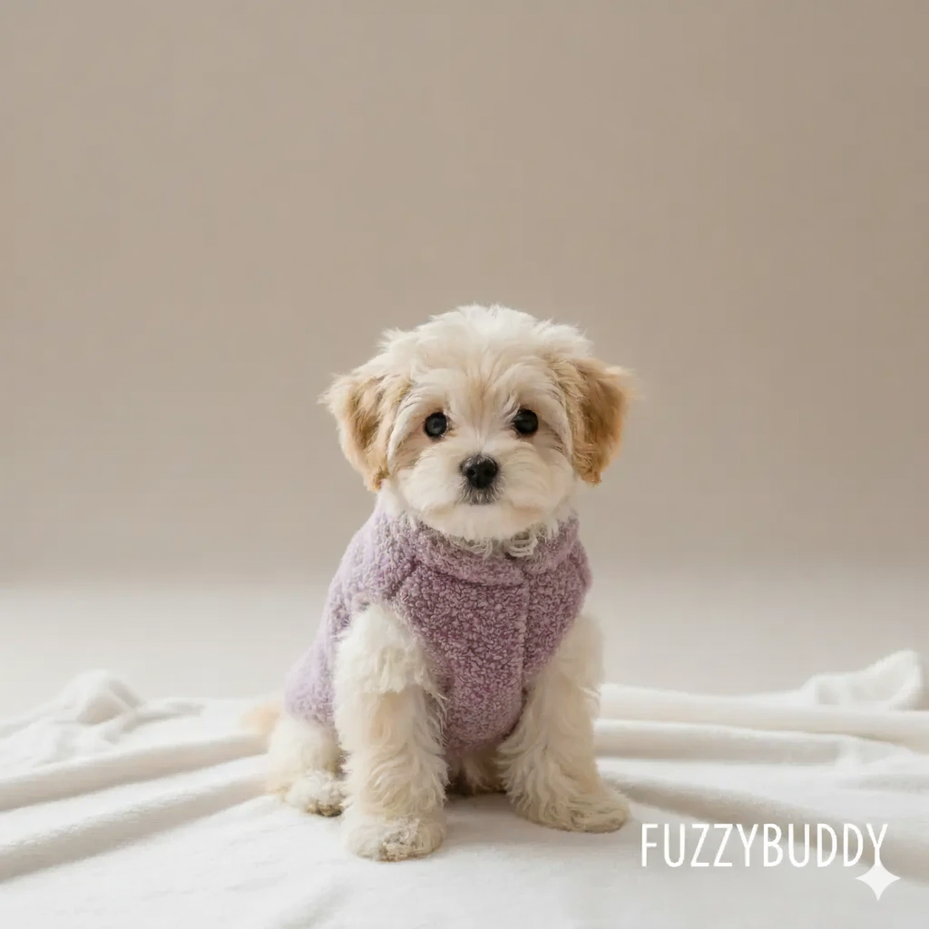 FuzzyBuddy Sweater™