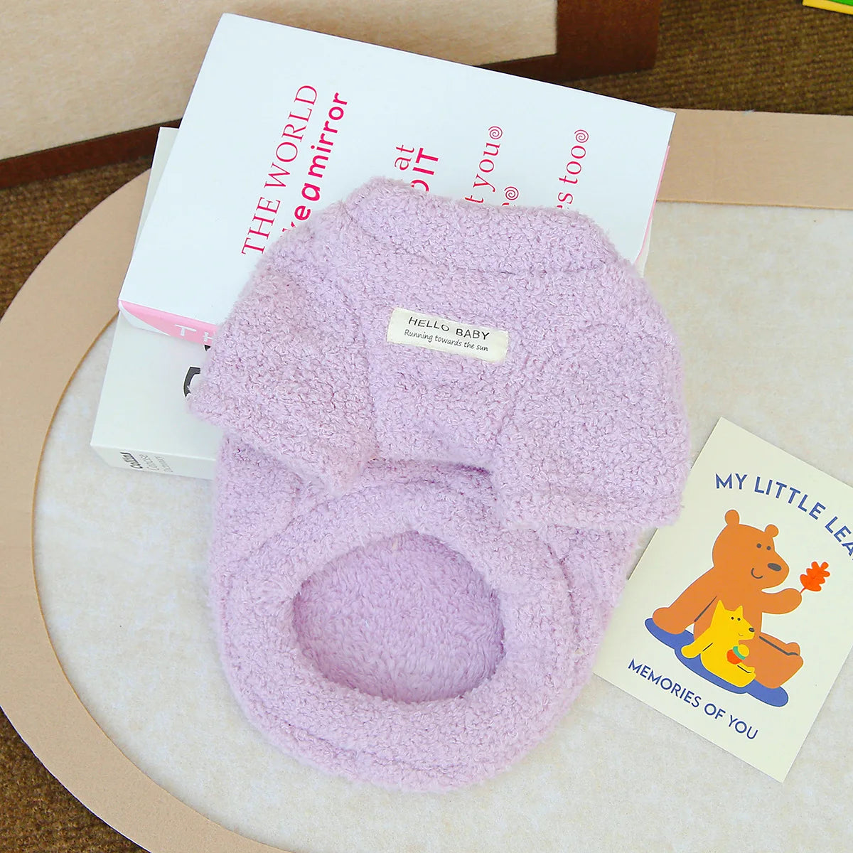 FuzzyBuddy Sweater™