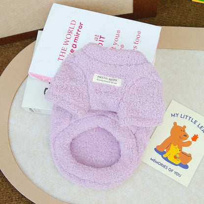 FuzzyBuddy Sweater™